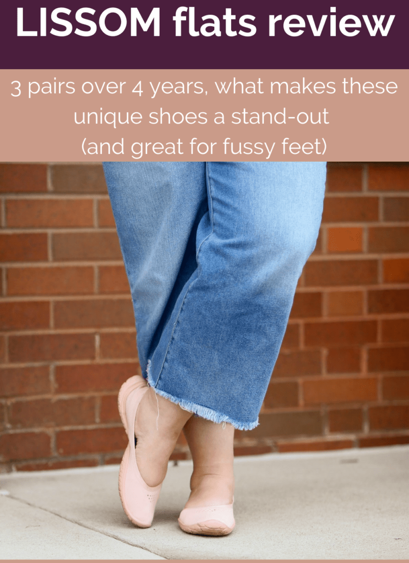 Honest LISSOM Flats Review: 3 Pairs Owned, Review Updated 4 Years Later