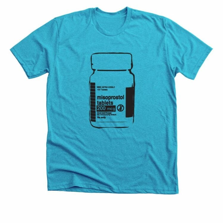 miso bottle tee