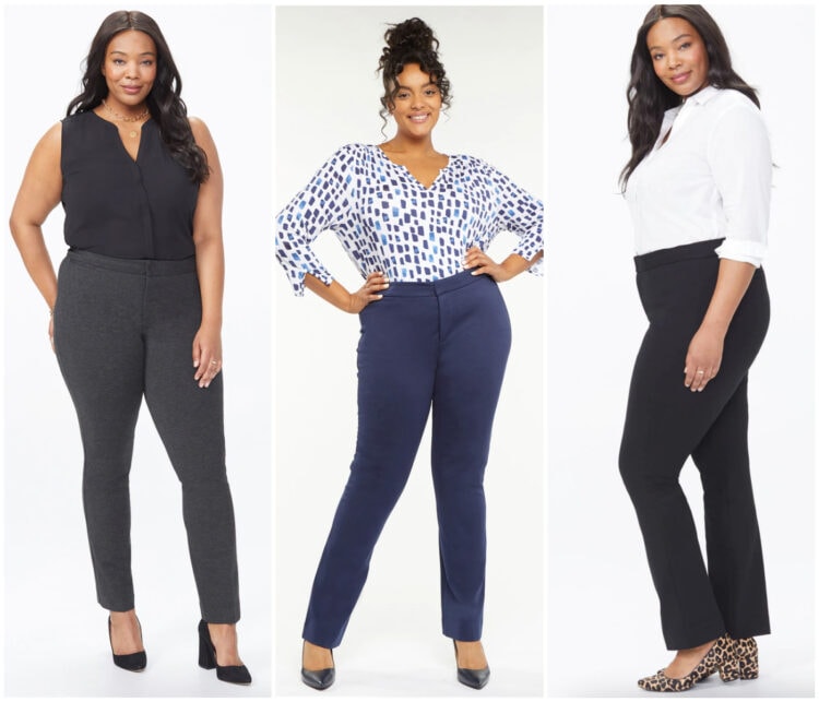 Women's Big & Tall Clothing