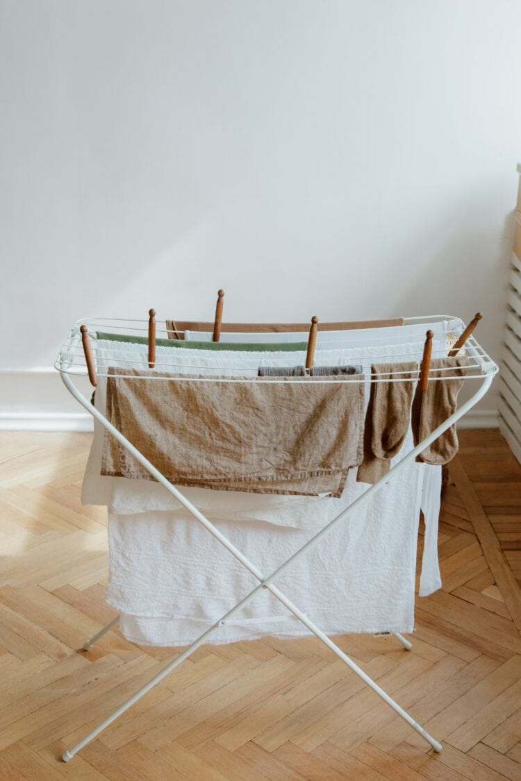 Air dry linen after your first wash to prevent shrinkage. For more style tips visit wardrobeoxygen.com