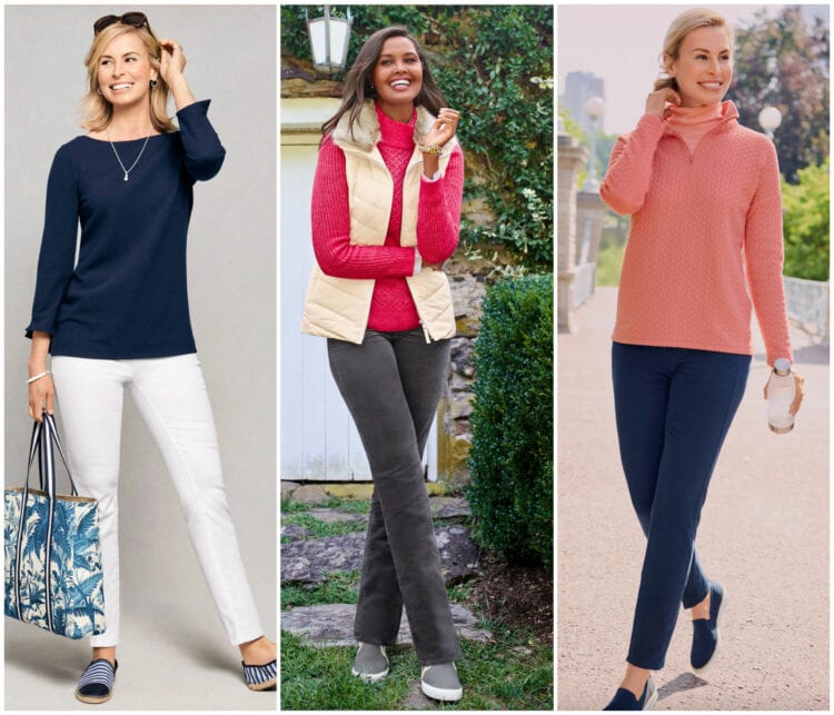 talbots plus size long tall