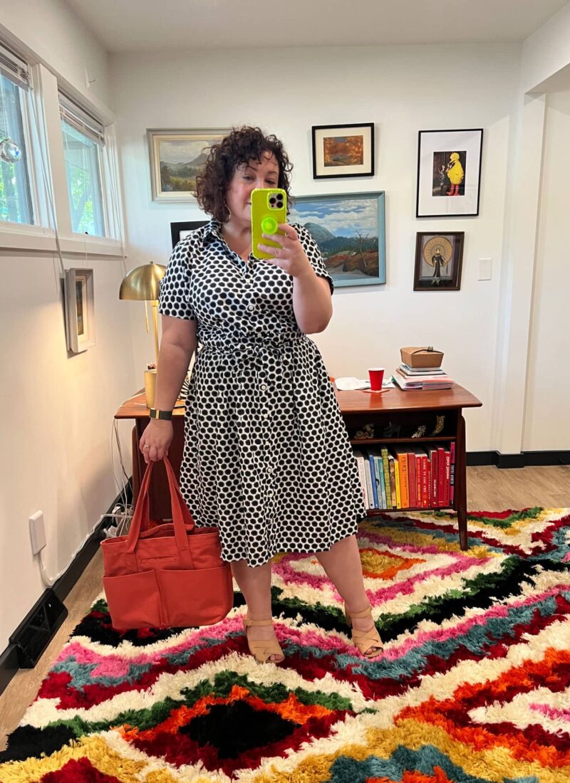 What I Wore Recently