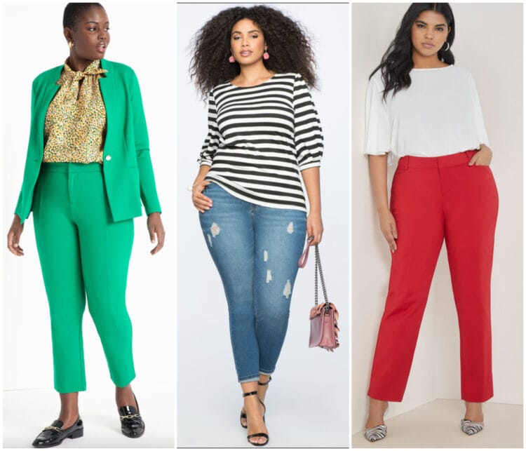 The Plus Size Tall Clothing Retailers Oxygen