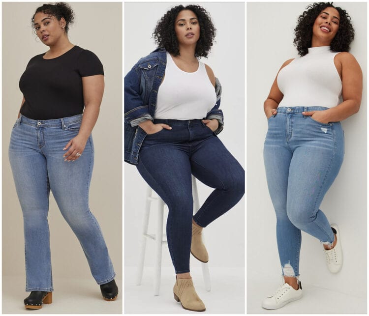 Torrid Plus Size In The Dressing Room PREVIEW