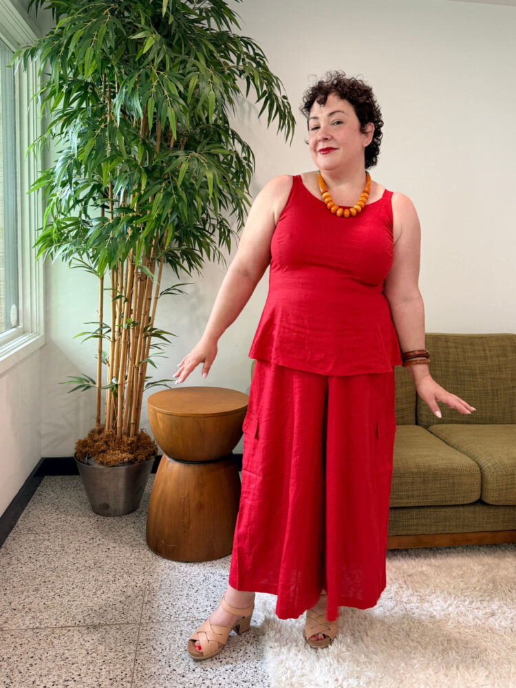 Universal Standard Stretch Linen Review: Fit, Quality & Photos | Wardrobe  Oxygen
