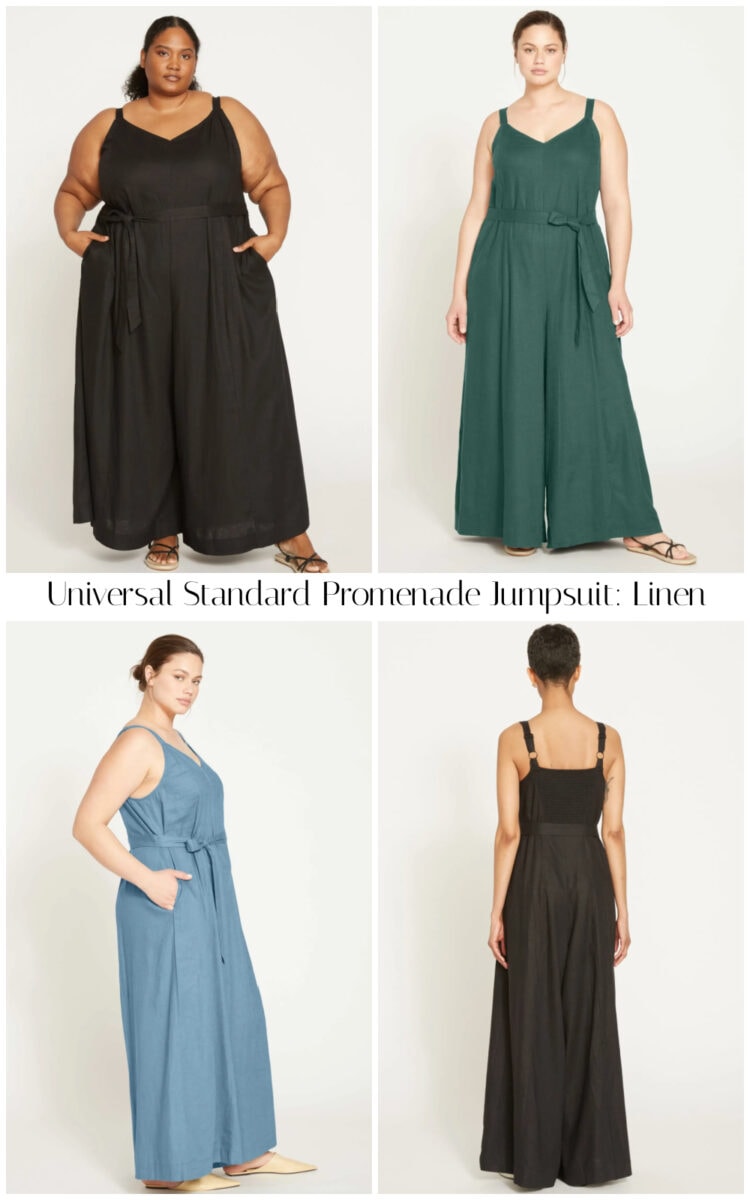Universal Standard linen review