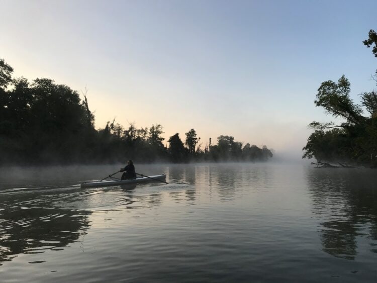 washington rowing school