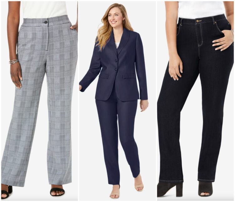 where to shop for tall pants