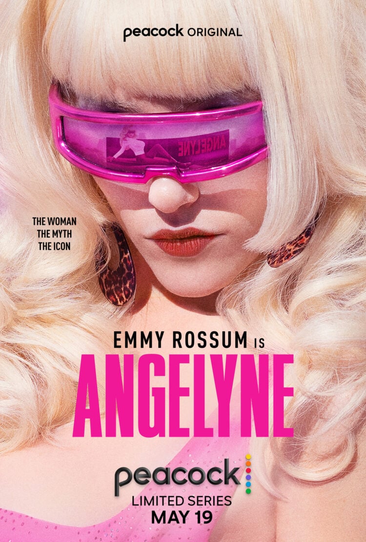 angelyne peacock