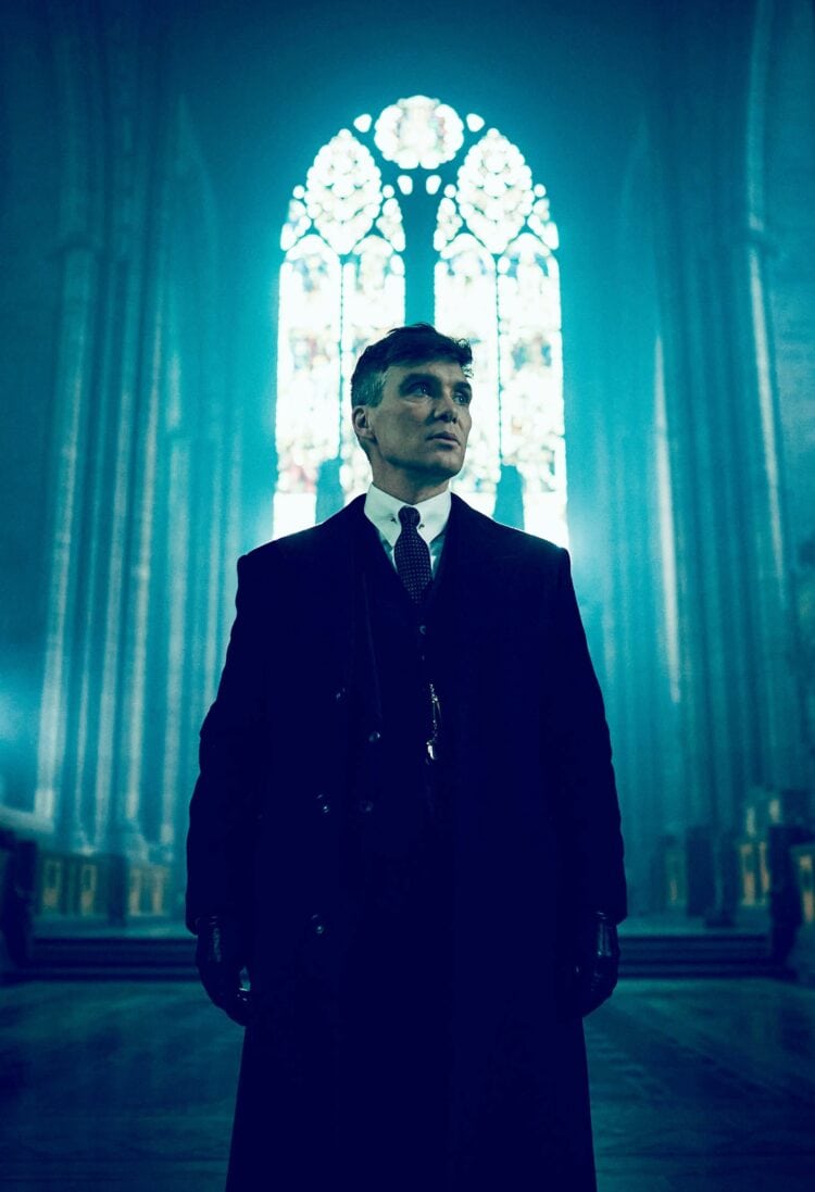 cillian murphy season 6 peaky blinders