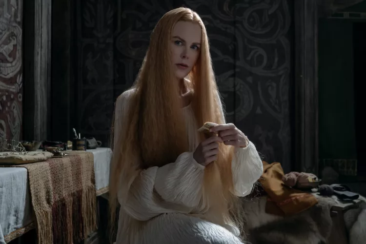 kidman the northman