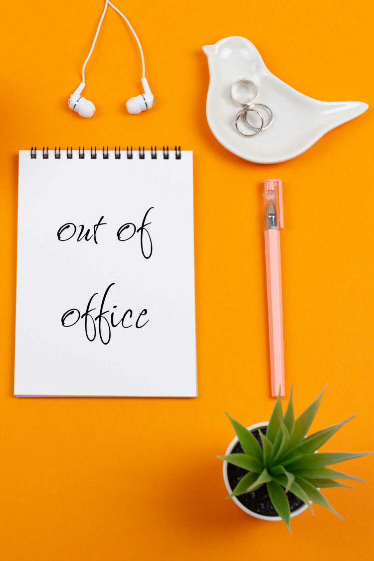 out of office 1