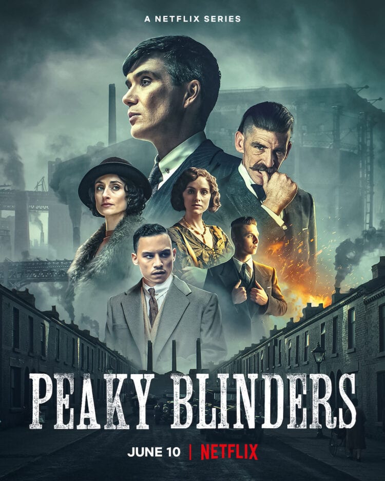peaky blinders season 6 poster