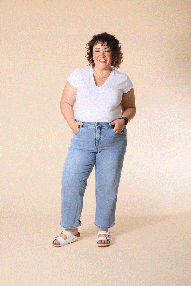 universal standard bae jeans review