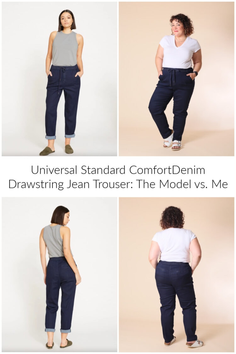 universal standard comfortdenim review