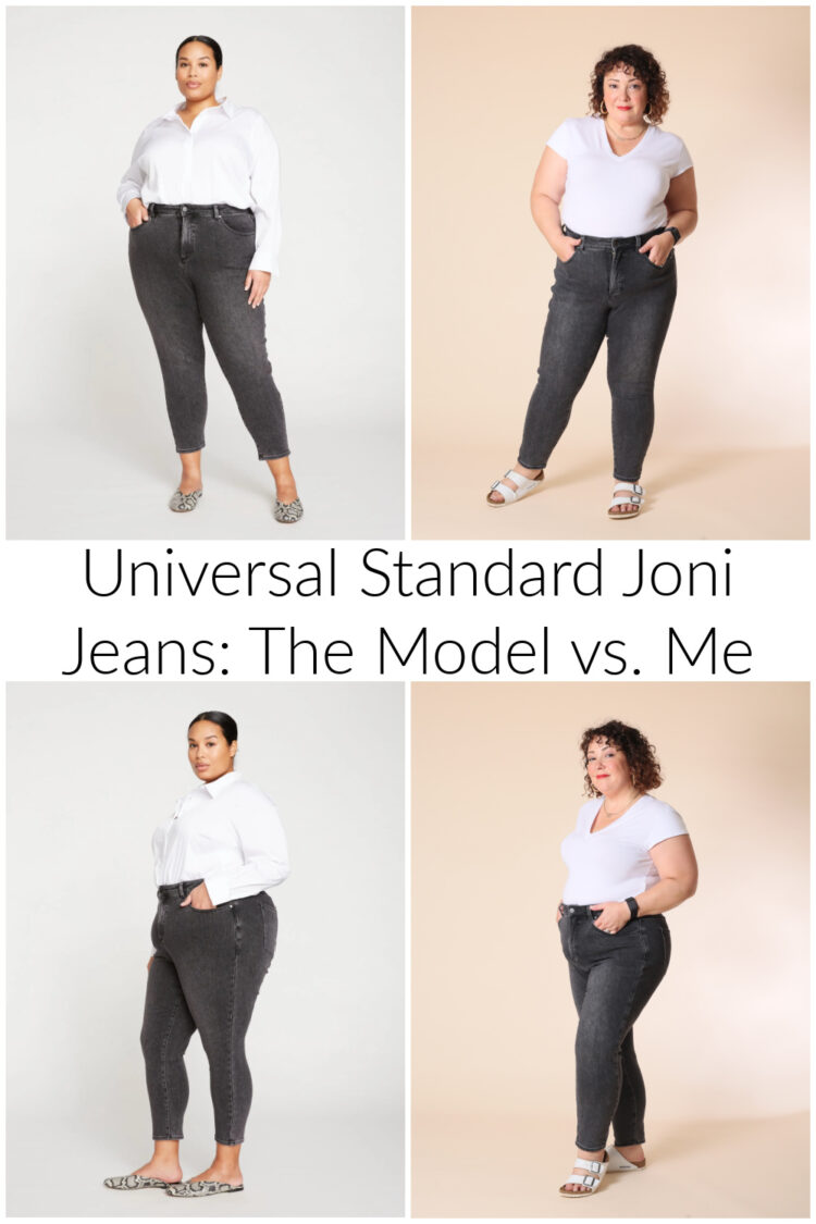 universal standard joni jeans review