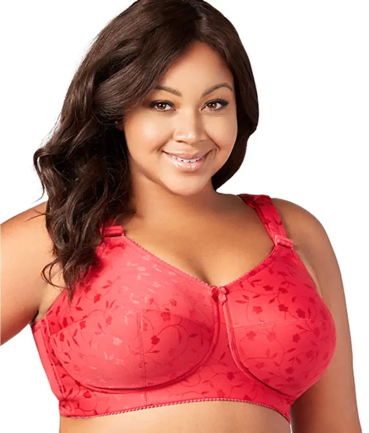 Evelyn & Bobbie Beyond Bra Coral