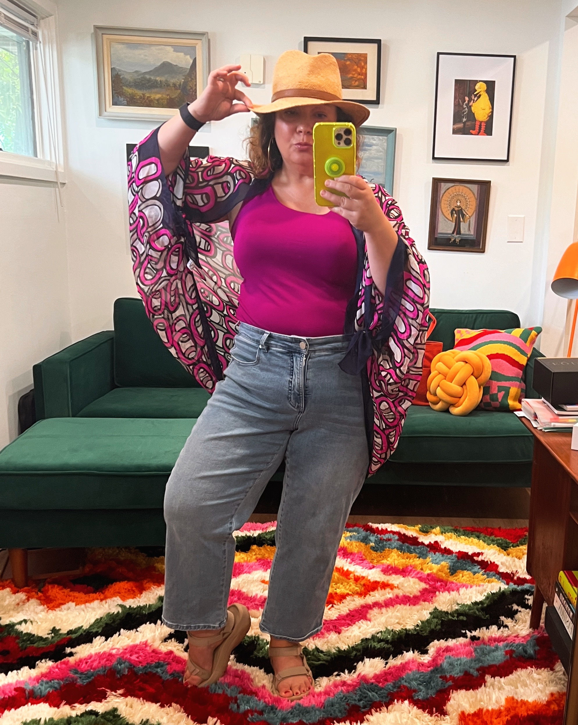 What I Wore Recently: Jul 29, 2022