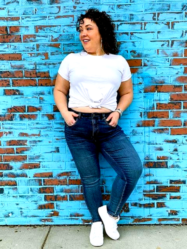 Universal Standard Denim Haul