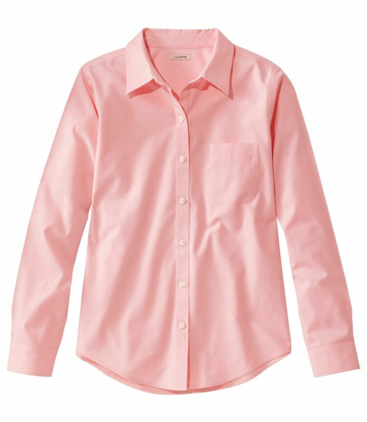 best pink shirts for grown women