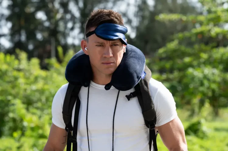 channing tatum the lost city