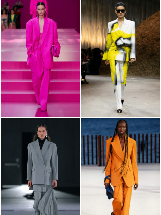 Hottest Colors for Fall 2022 and Winter 2023