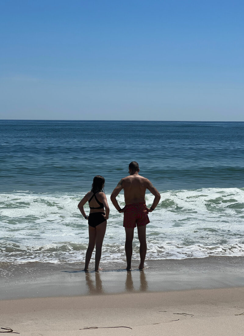 Our Summer Family Vacation in Mastic Beach