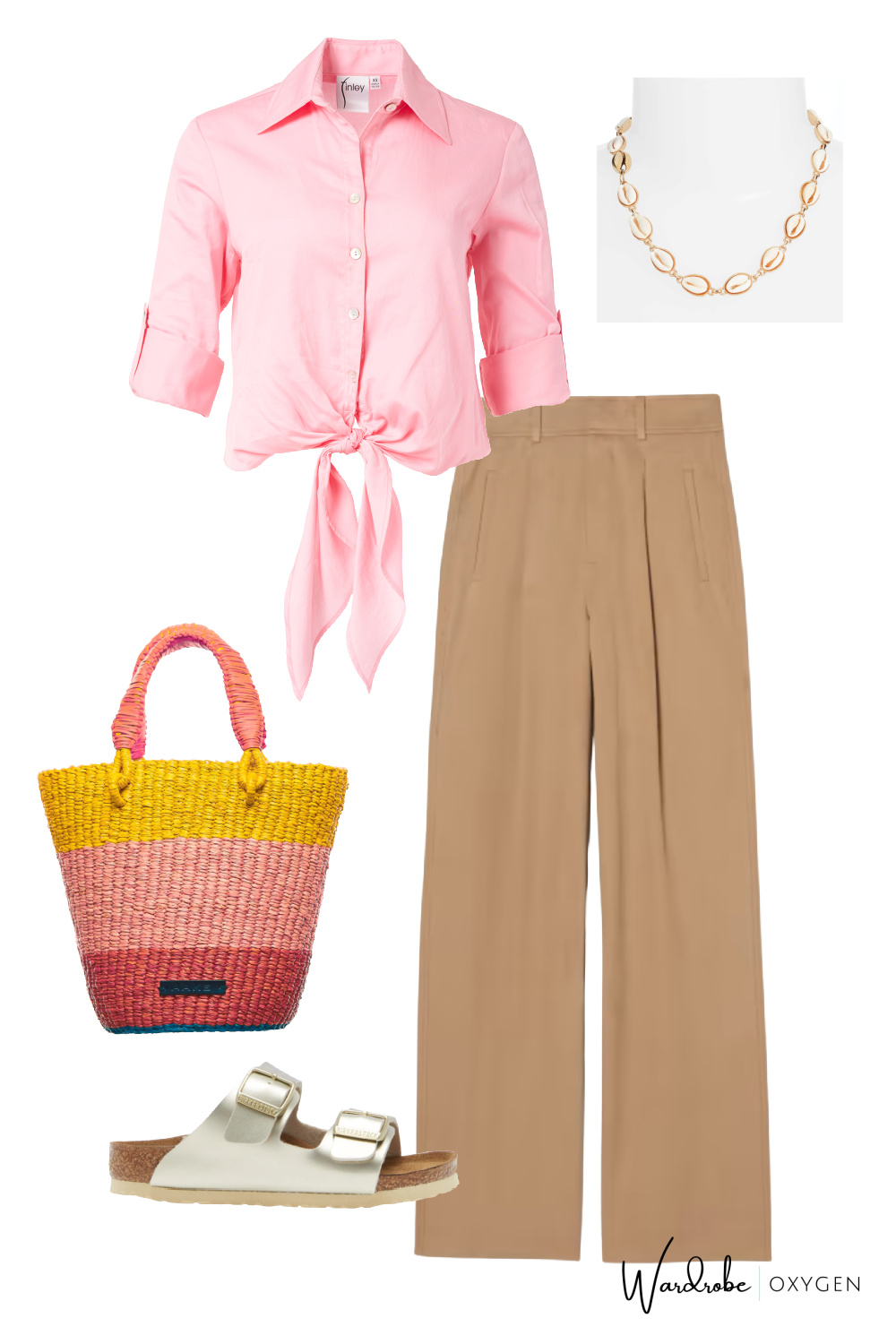 And Now I Want a Pink Oxford Shirt The 6 Best Pink Cotton ButtonFront