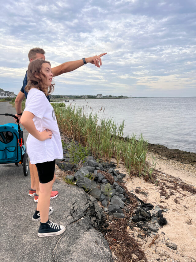 Our Summer Family Vacation in Mastic Beach Wardrobe Oxygen