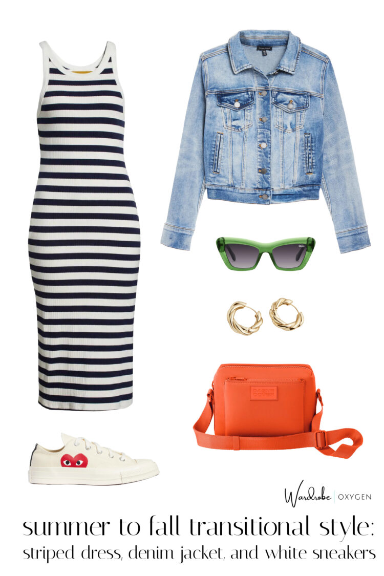 summer to fall transitional style