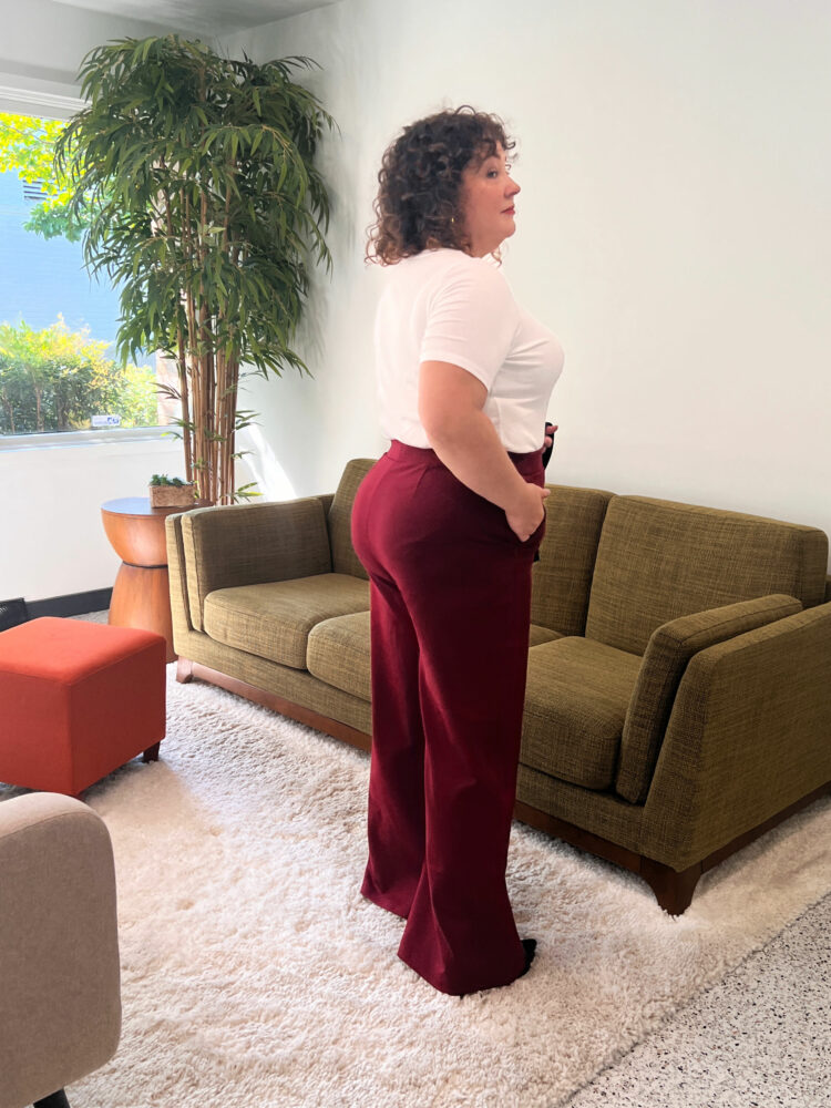 Universal Standard Ponte Pants Review: 6 Pairs Featured - Wardrobe