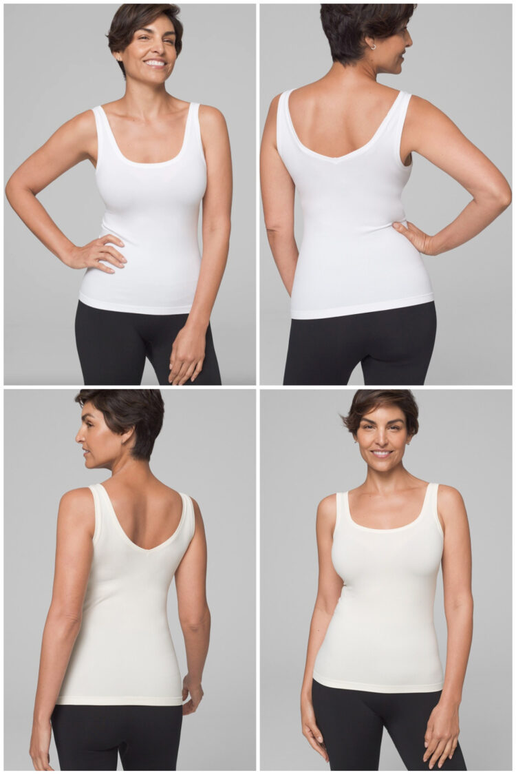 Vibe Tank Top - Solid Color Tank for Women