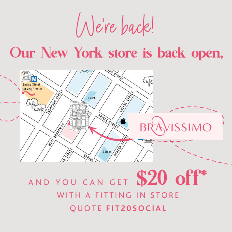 Bravissimo is holding its first bra-fitting event for transgender people