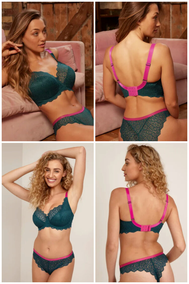 My Bravissimo Virtual Bra Fitting Experience - Wardrobe Oxygen