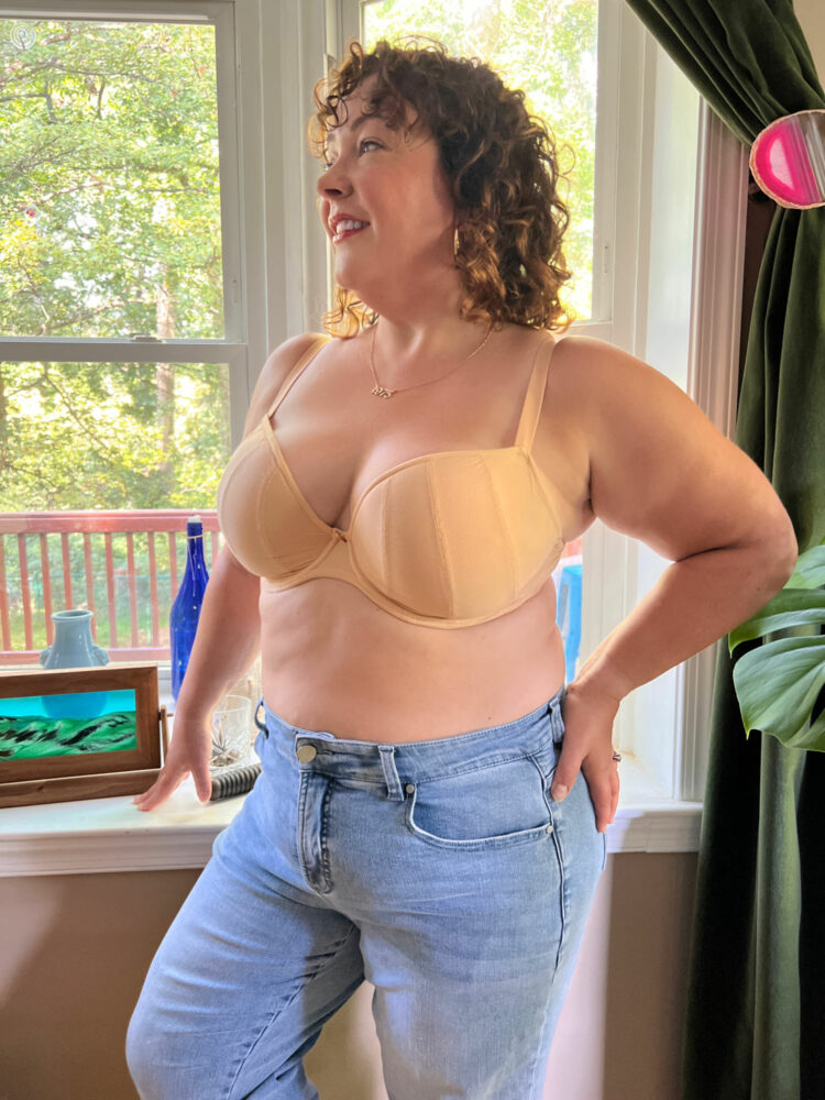 My Bravissimo Virtual Bra Fitting Experience - Wardrobe Oxygen