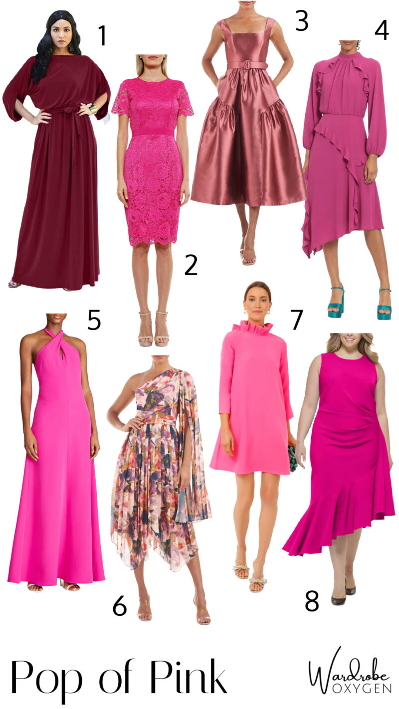Wedding Guest Dresses for Grownass Women 45+ Stylish Options for Fall