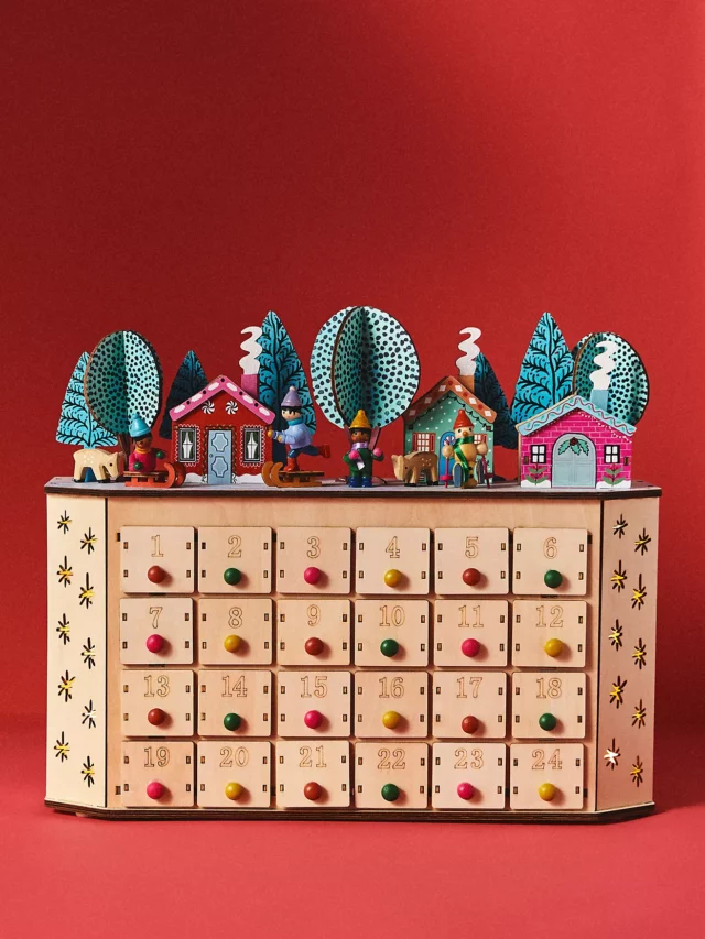 The Best Non- Food Advent Calendars