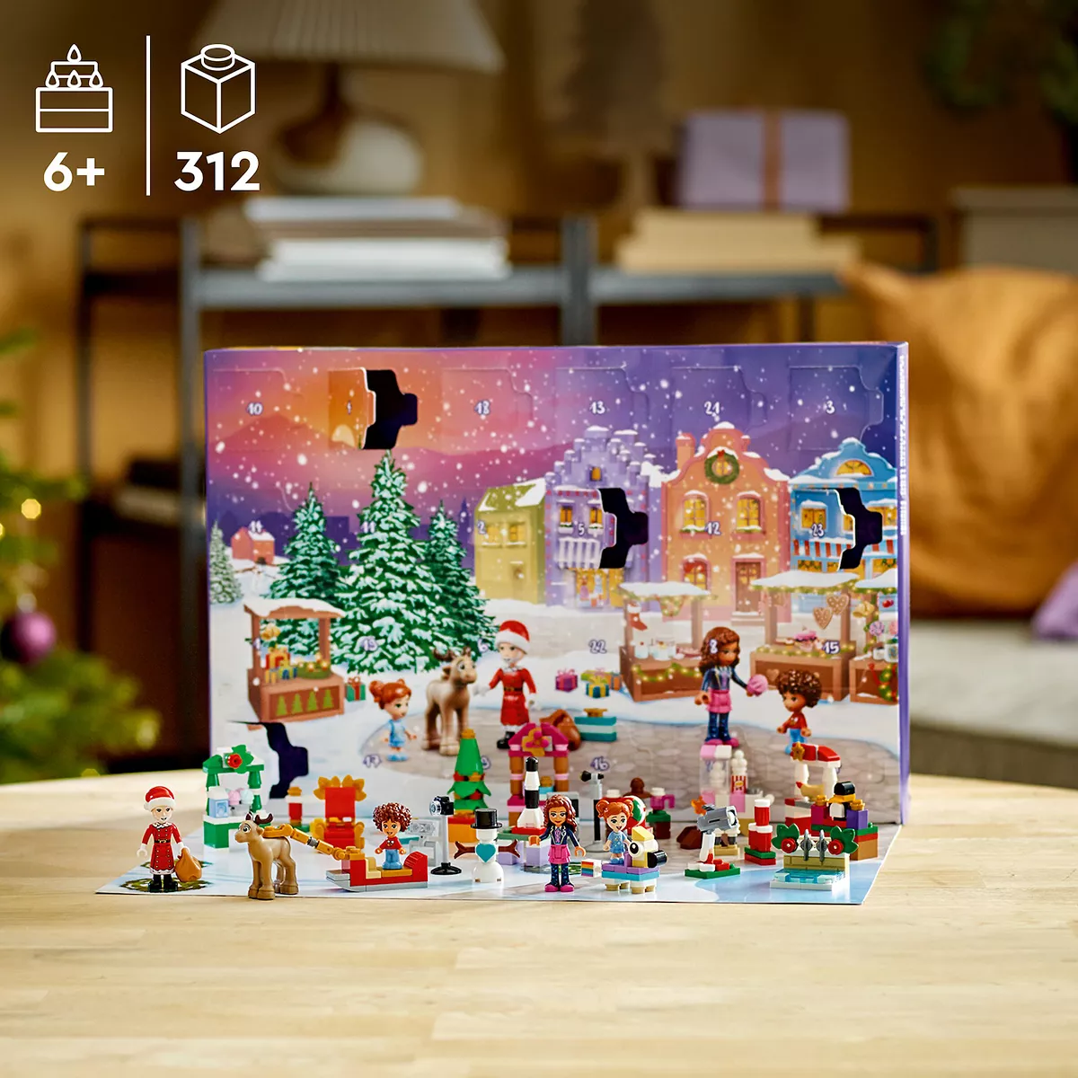 lego advent calendar