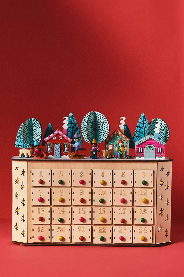 refillable advent calendar