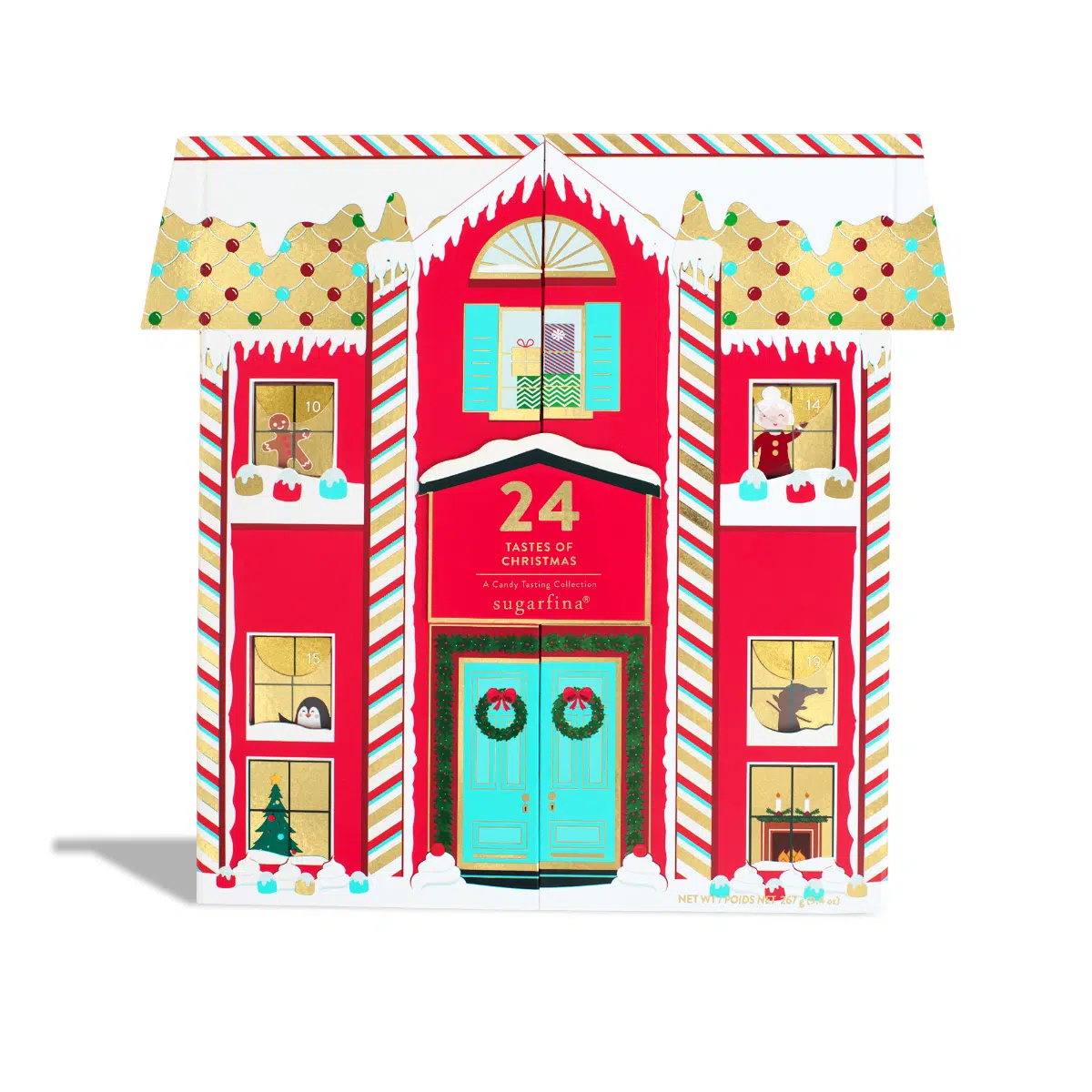 sugarfina advent calendar