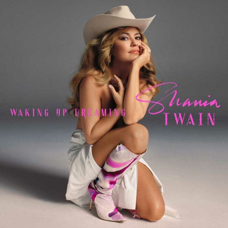 waking up dreaming portada