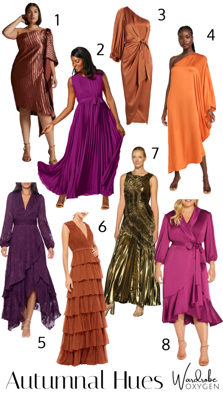wedding guest dresses for women over 40