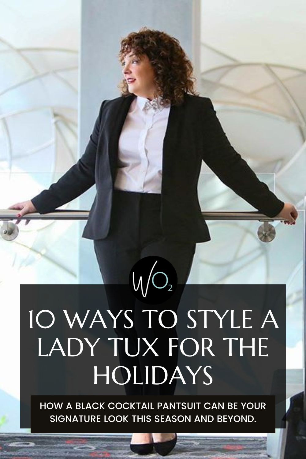 10 Ways to Style a Lady Tux