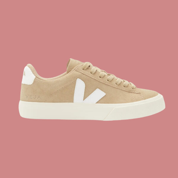 Runner Sneakers in Tan