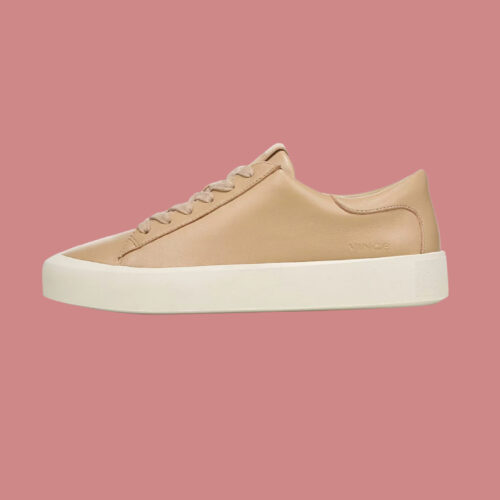 Spoiler Alert Sneakers in Tan Combo main image 0