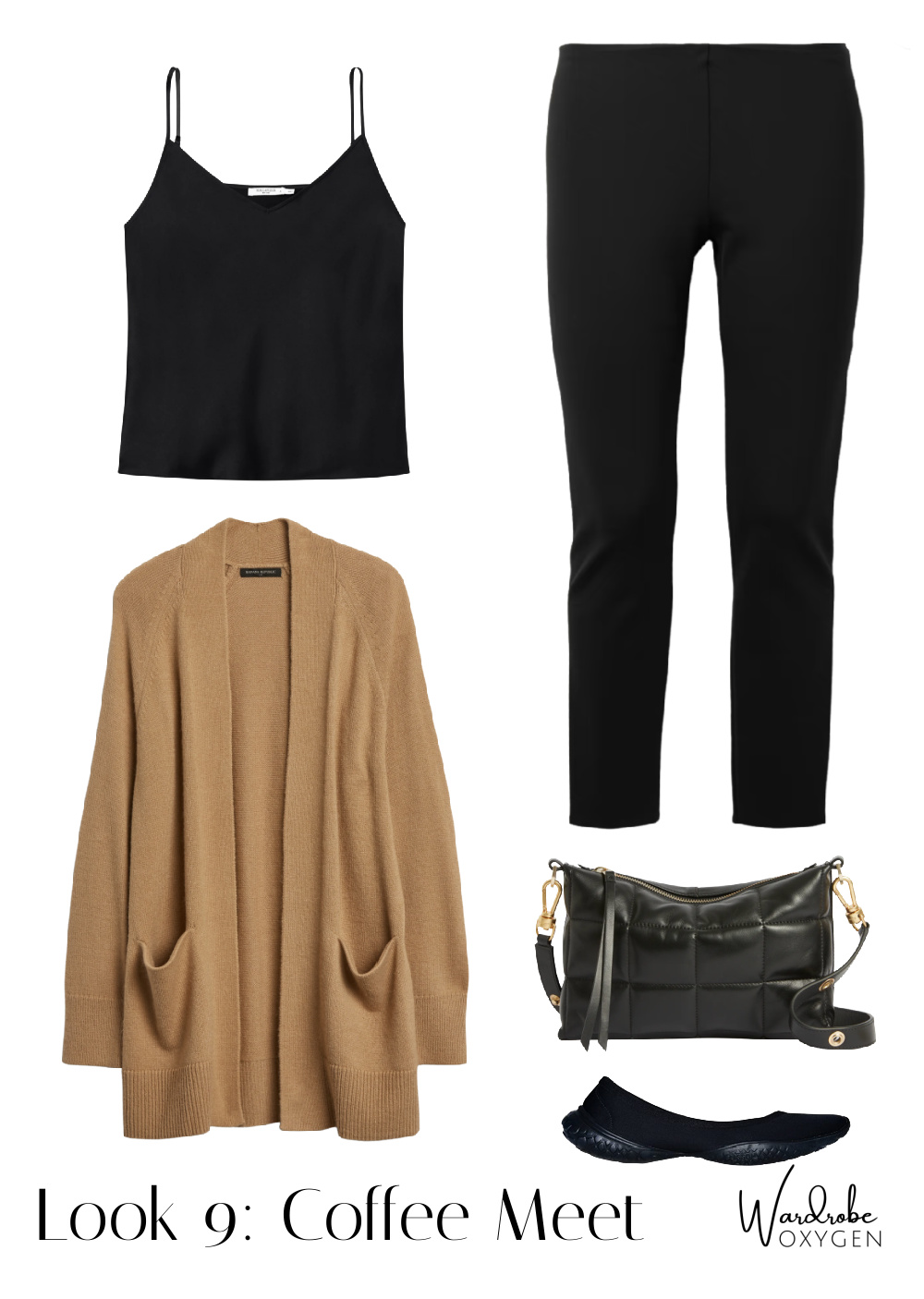 Fall Getaway Capsule Wardrobe: 12 Looks in 1 Carryon Bag - Wardrobe Oxygen