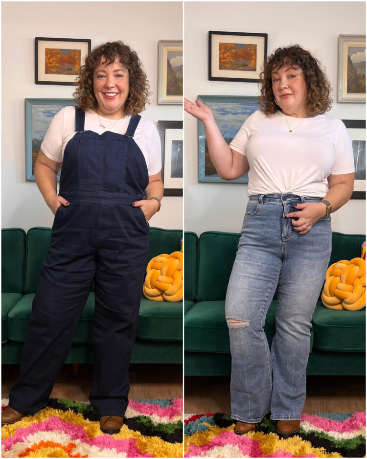 US denim wardrobe oxygen