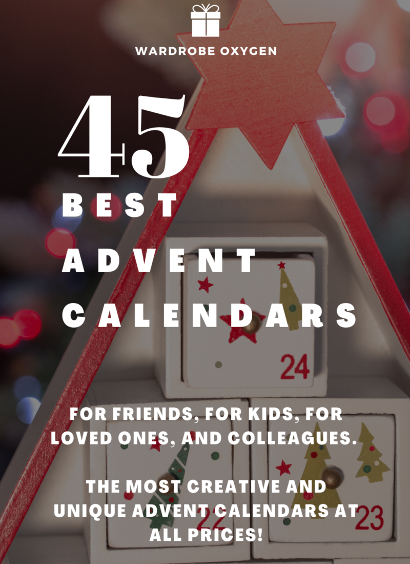 The 45 Best Advent Calendars for 2022