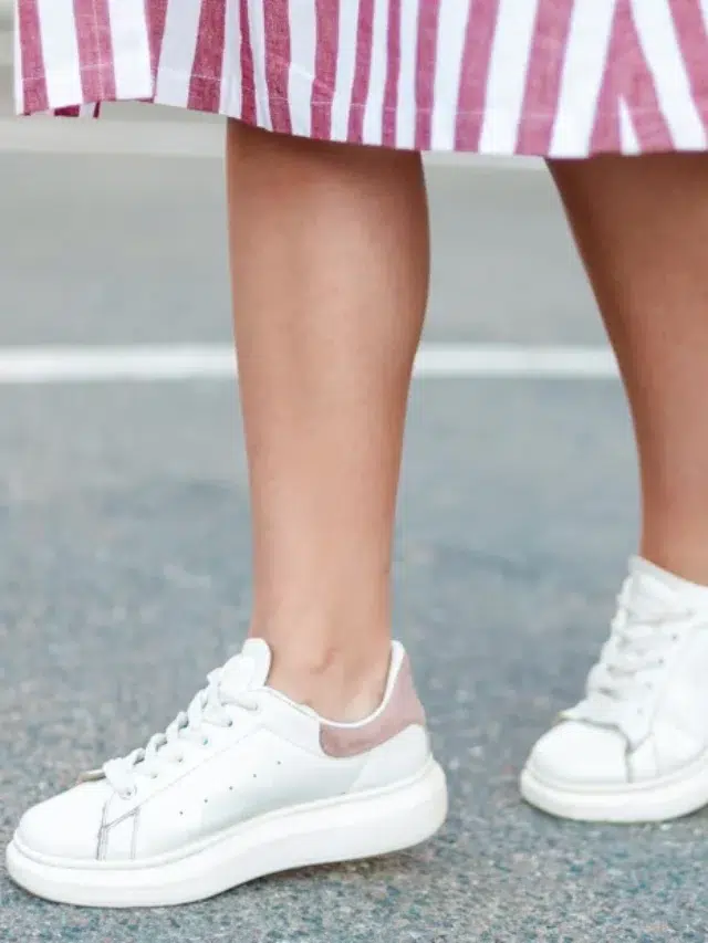 6 Best White Sneakers for Women