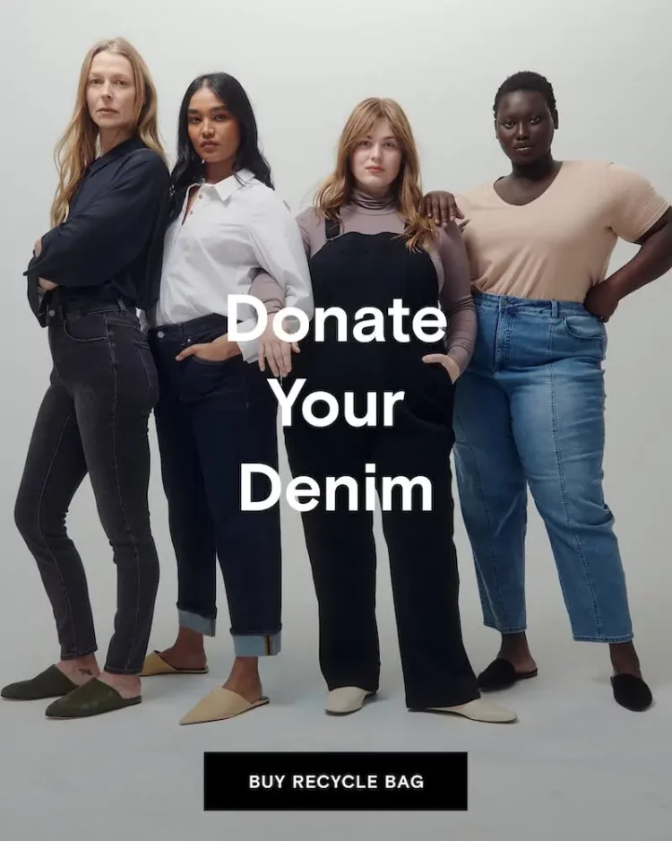 donate denim universal standard